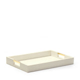 TRAY DESK MODERN SHAGREEN