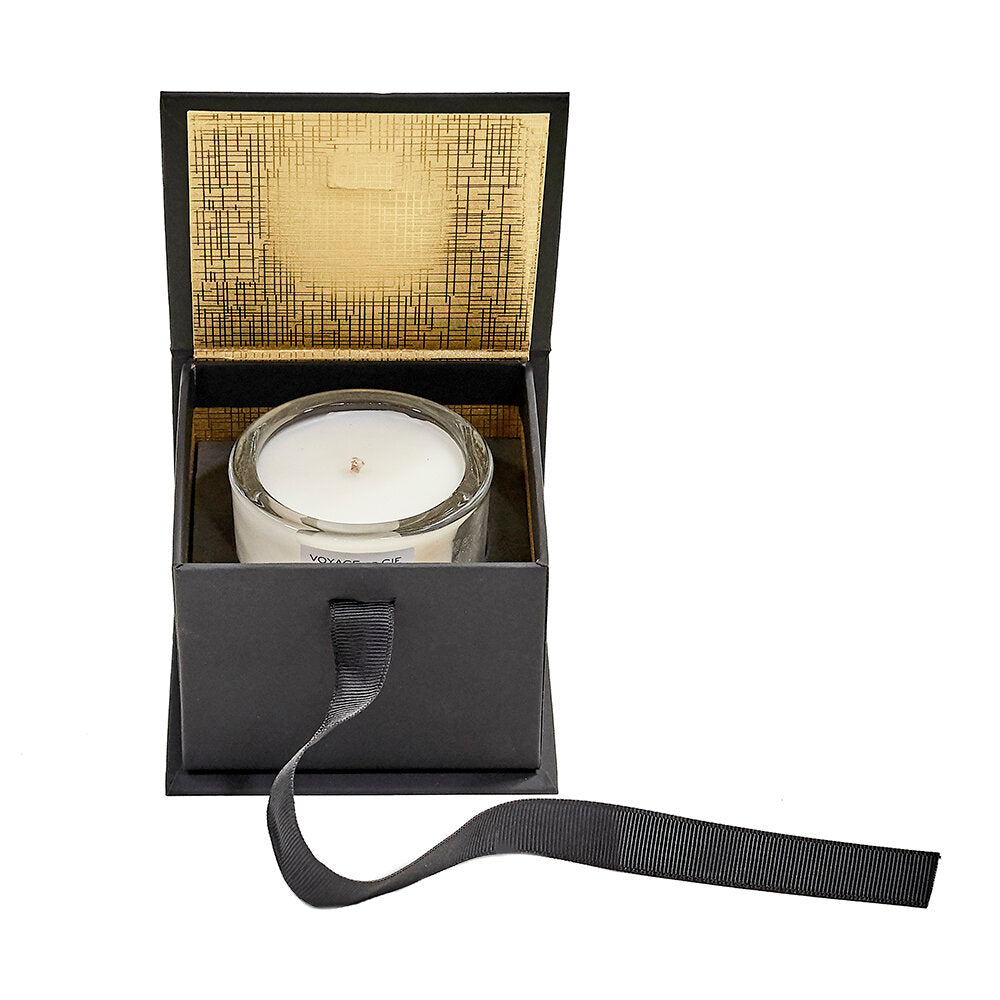VOYAGE ET CIE CANDLE PAMPLEMOUSSE ROUGE (Available in 4 sizes)