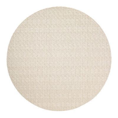 PLACEMAT WICKER ROUND (Available in colors)