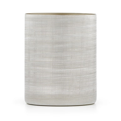 LABRAZEL BATH ACCESSORIES WOVEN PLATINUM