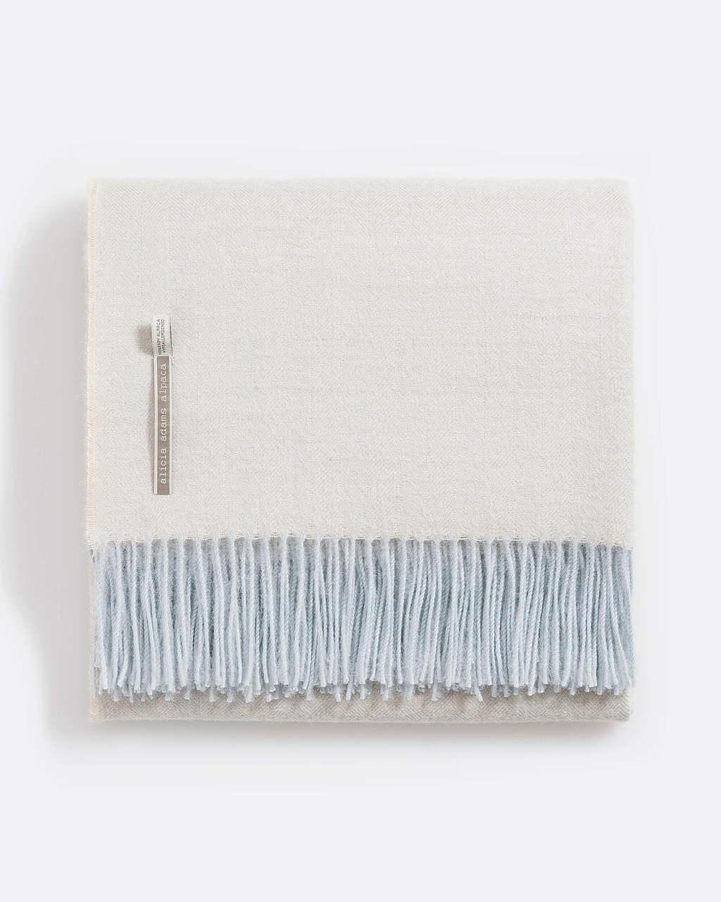 THROW CLASSIC HERRINGBONE COLLECTION