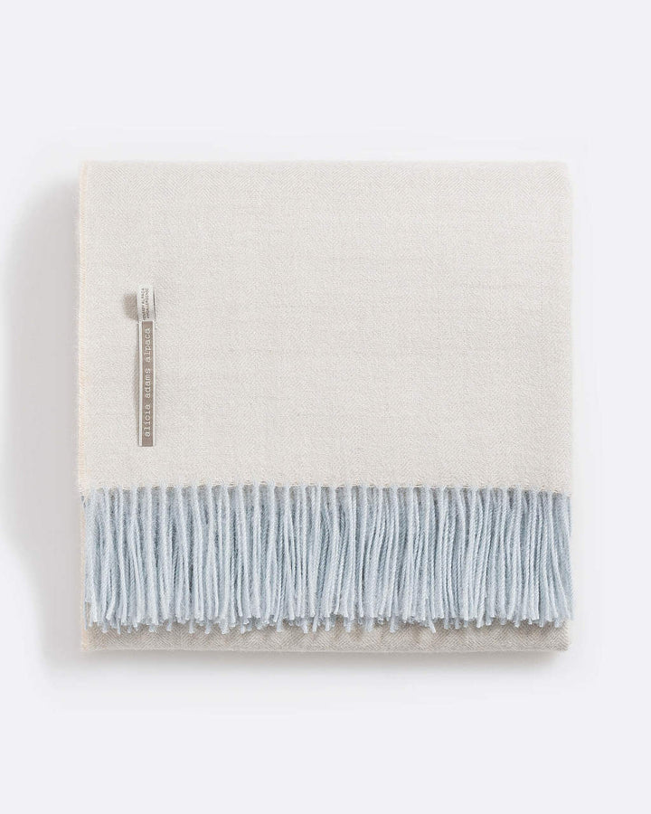 THROW CLASSIC HERRINGBONE COLLECTION