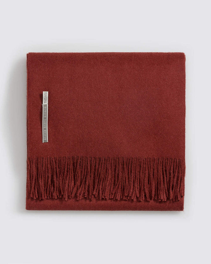 THROW CLASSIC SOLID COLLECTION