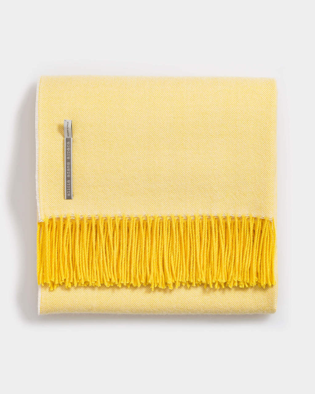 THROW CLASSIC HERRINGBONE COLLECTION