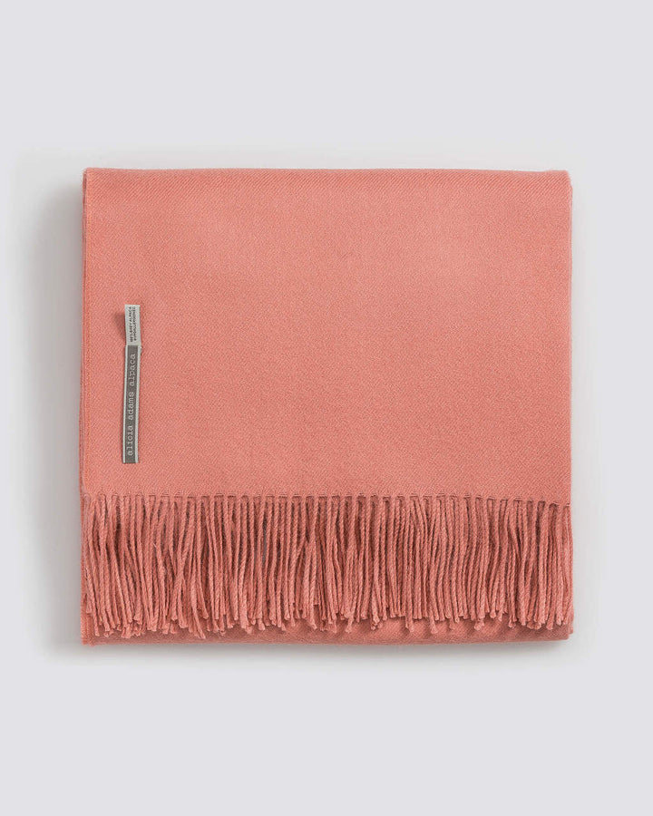 THROW CLASSIC SOLID COLLECTION