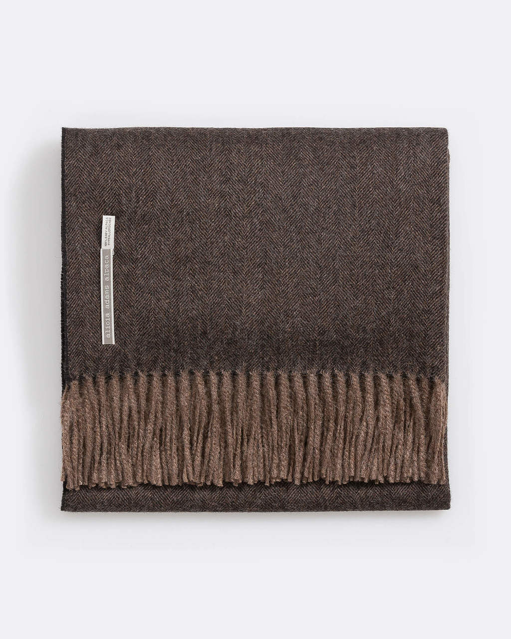 THROW CLASSIC HERRINGBONE COLLECTION