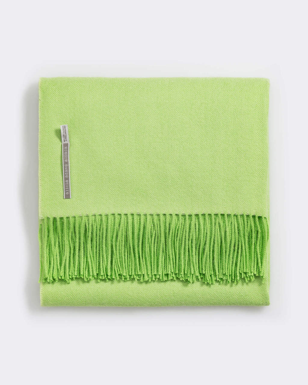 THROW CLASSIC HERRINGBONE COLLECTION