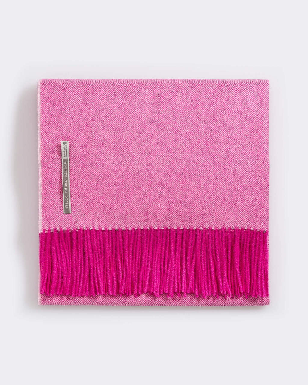 THROW CLASSIC HERRINGBONE COLLECTION