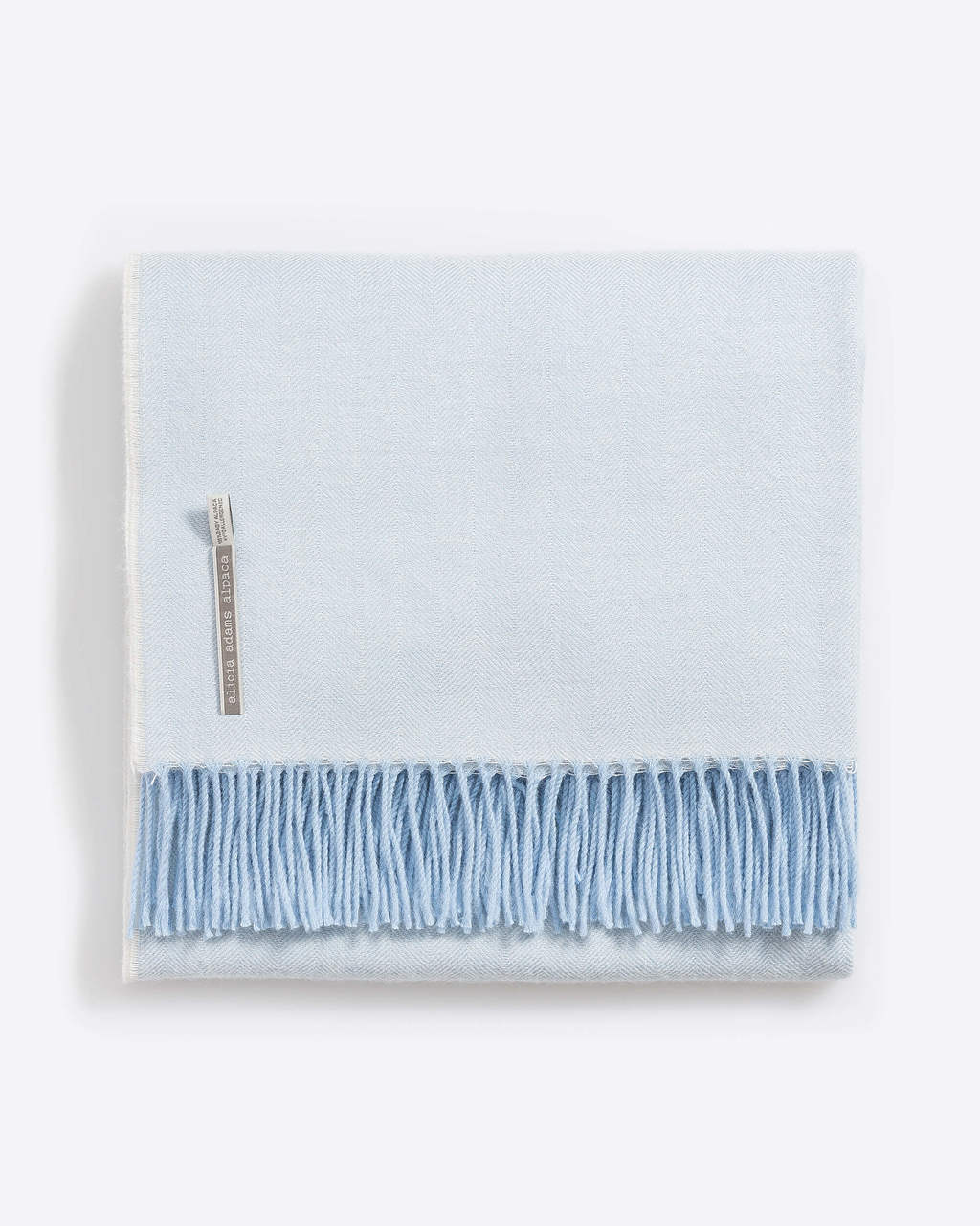 THROW CLASSIC HERRINGBONE COLLECTION