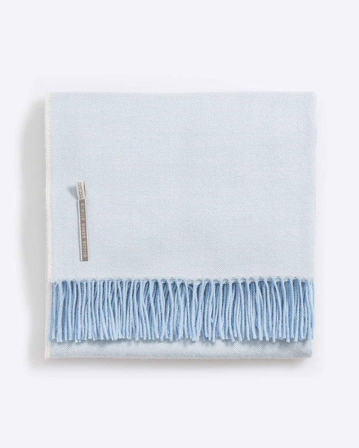 THROW CLASSIC HERRINGBONE COLLECTION