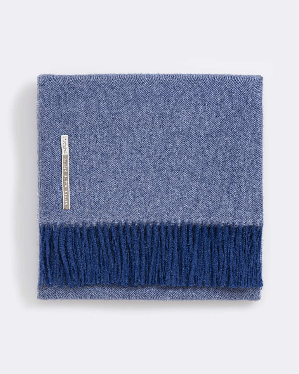 THROW CLASSIC HERRINGBONE COLLECTION