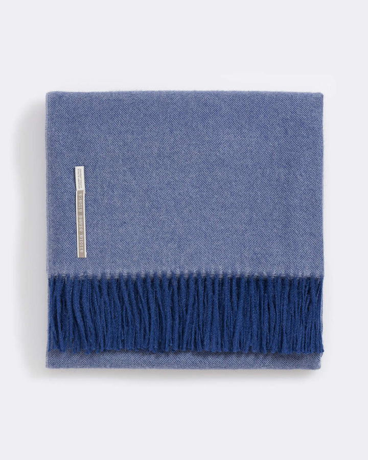 THROW CLASSIC HERRINGBONE COLLECTION