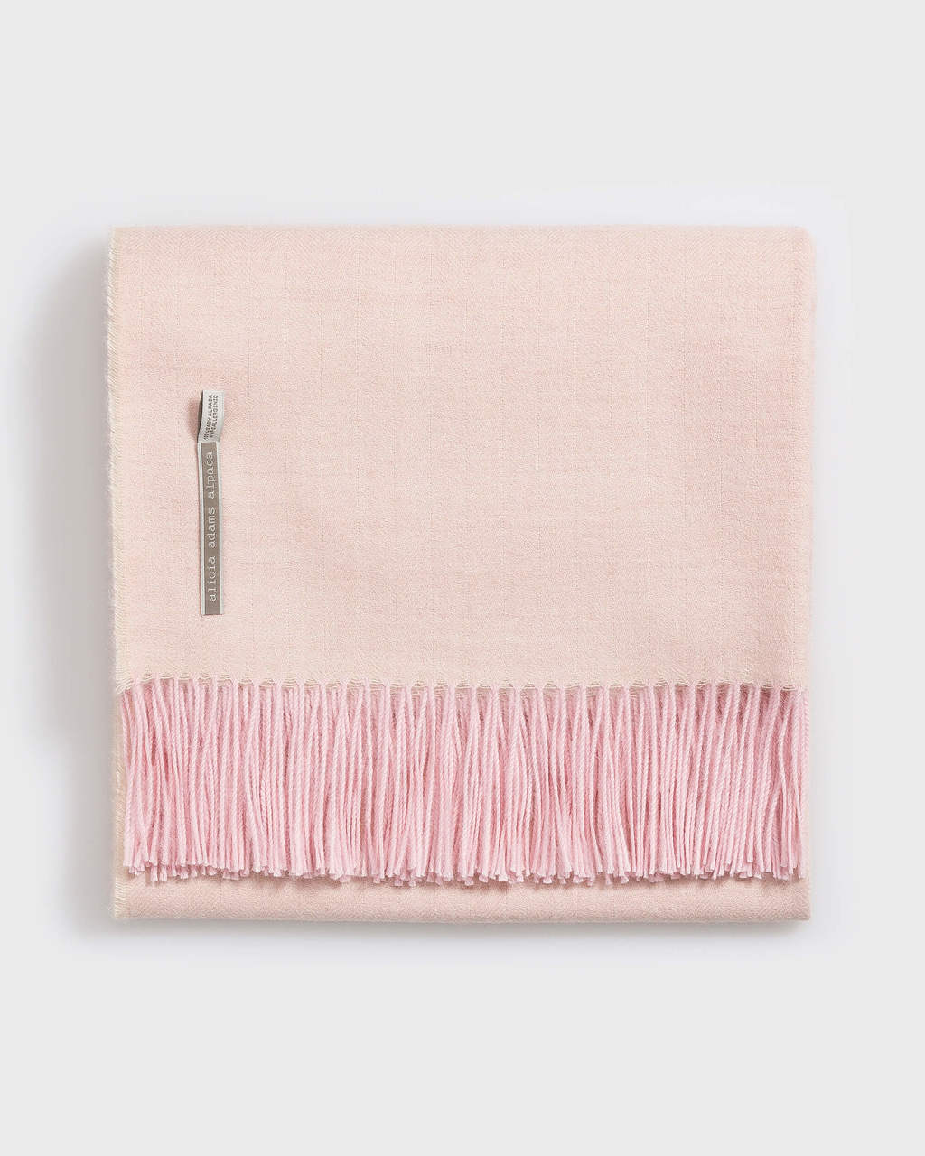 THROW CLASSIC HERRINGBONE COLLECTION