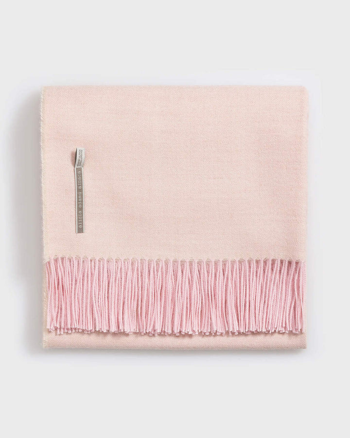 THROW CLASSIC HERRINGBONE COLLECTION