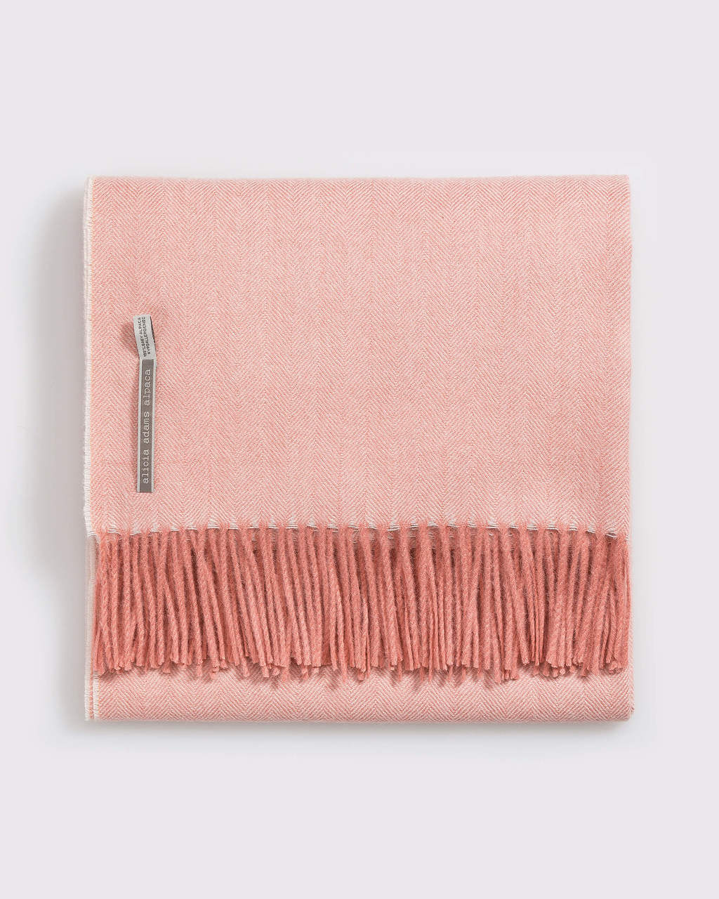 THROW CLASSIC HERRINGBONE COLLECTION