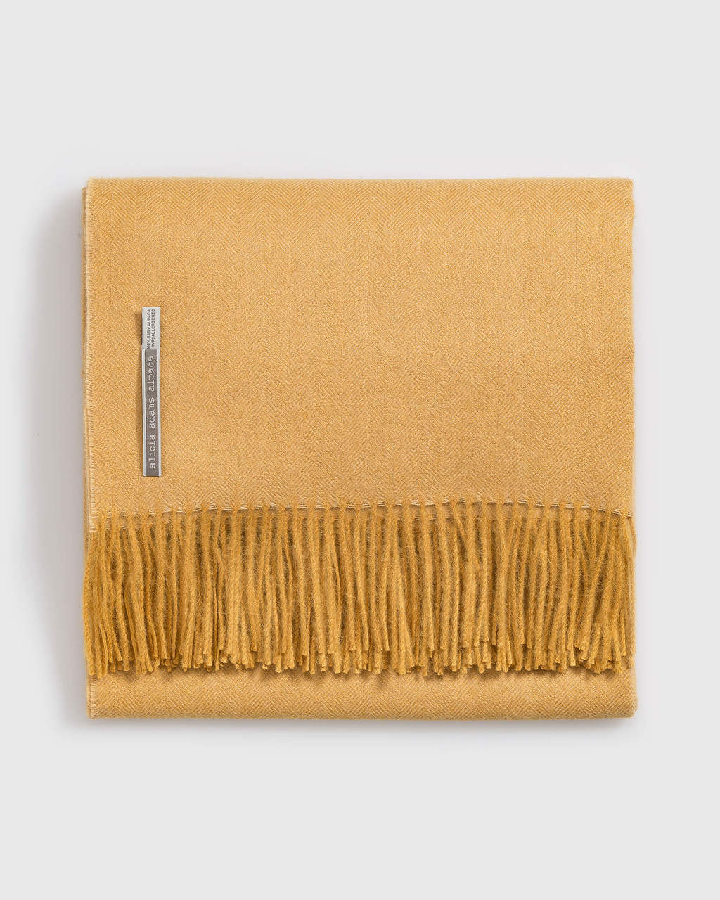 THROW CLASSIC HERRINGBONE COLLECTION