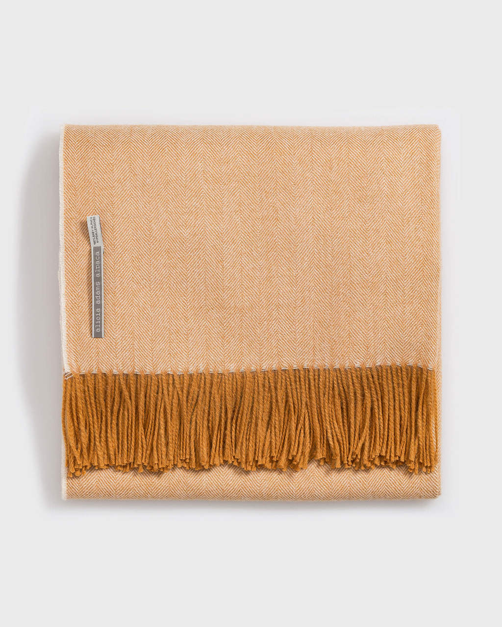 THROW CLASSIC HERRINGBONE COLLECTION