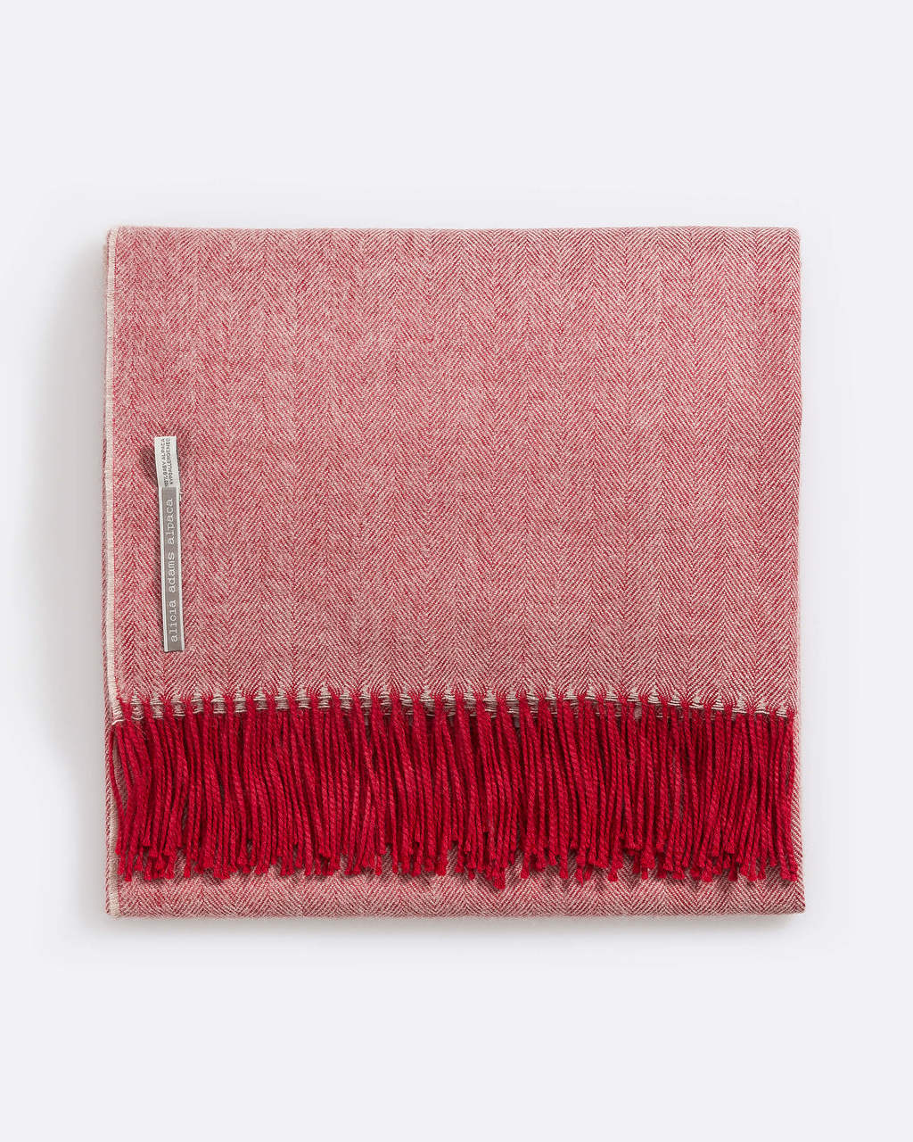 THROW CLASSIC HERRINGBONE COLLECTION