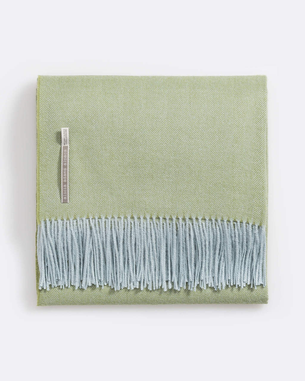 THROW CLASSIC HERRINGBONE COLLECTION