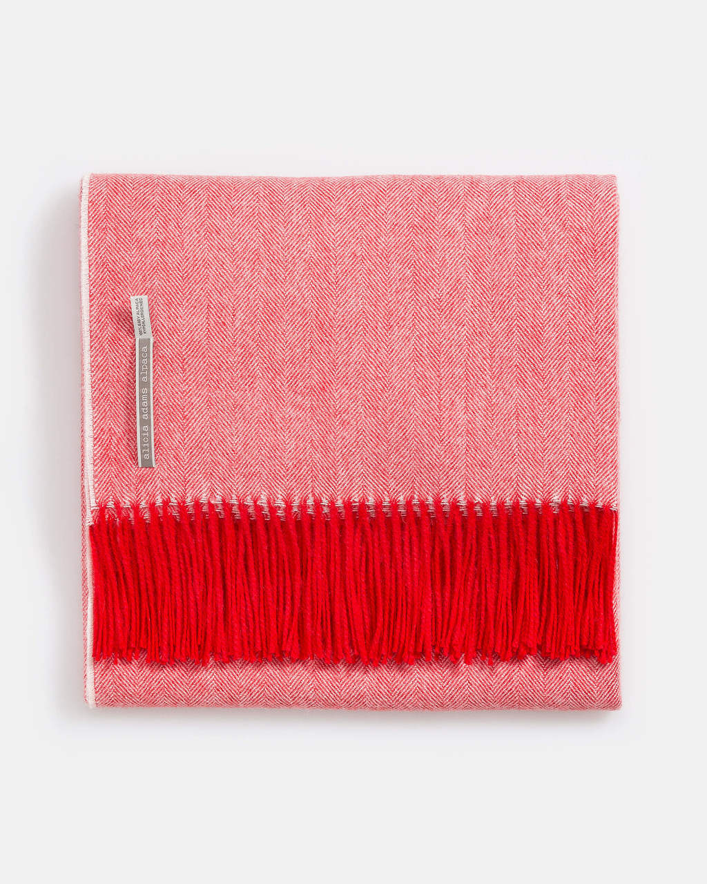 THROW CLASSIC HERRINGBONE COLLECTION