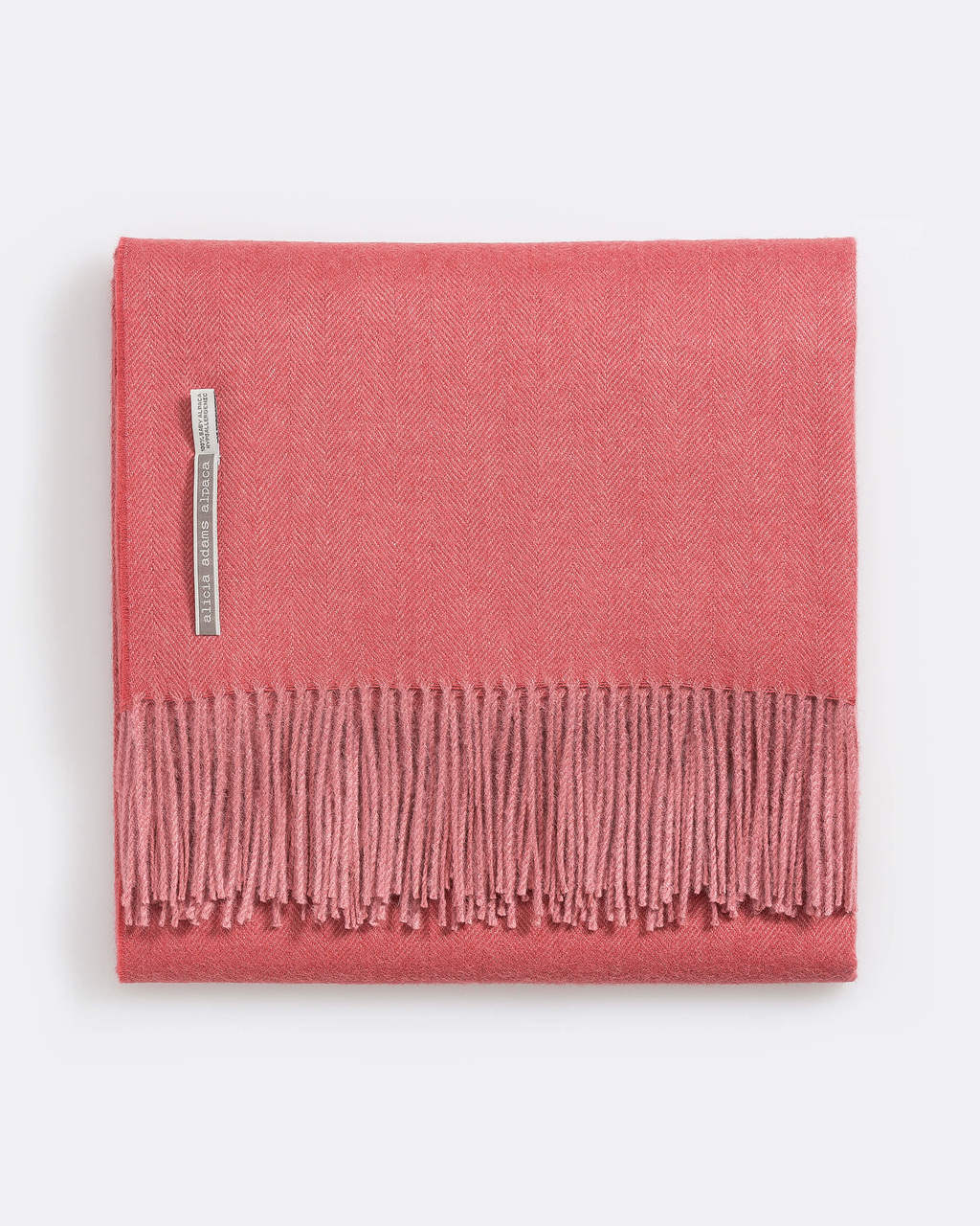 THROW CLASSIC HERRINGBONE COLLECTION