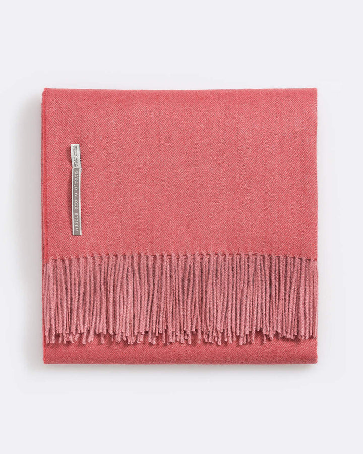 THROW CLASSIC HERRINGBONE COLLECTION