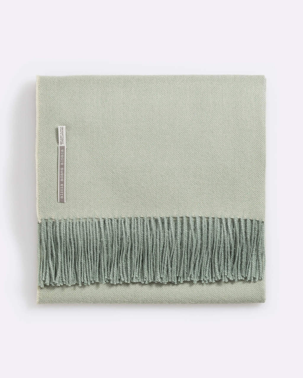 THROW CLASSIC HERRINGBONE COLLECTION