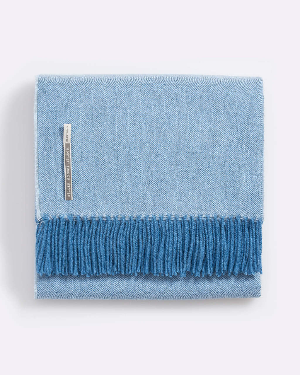 THROW CLASSIC HERRINGBONE COLLECTION