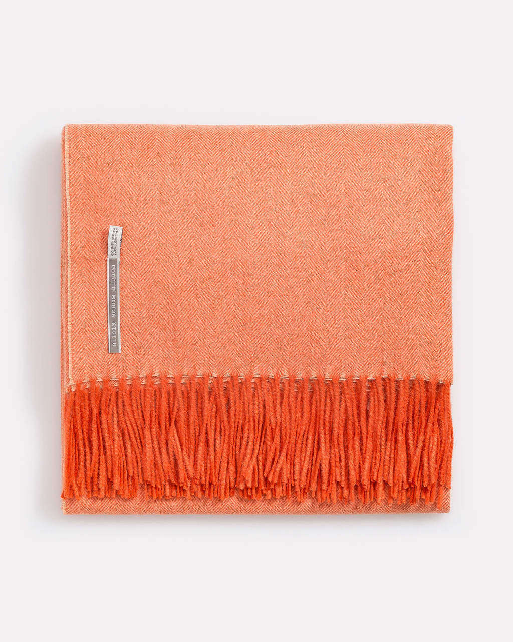 THROW CLASSIC HERRINGBONE COLLECTION