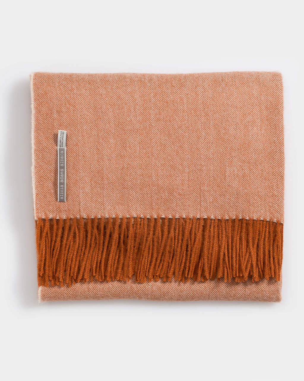 THROW CLASSIC HERRINGBONE COLLECTION