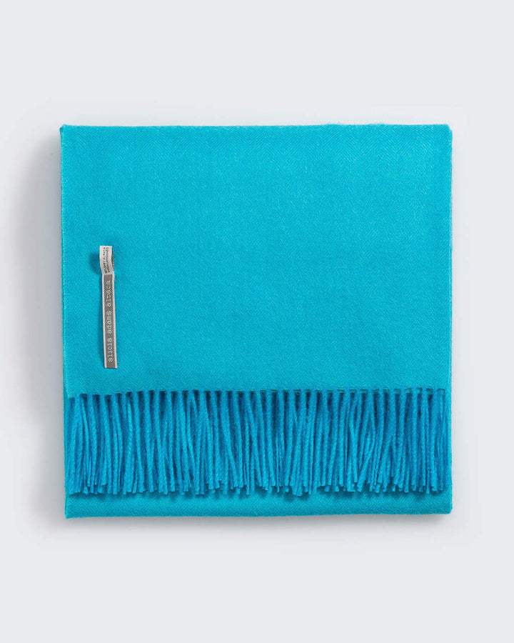 THROW CLASSIC HERRINGBONE COLLECTION