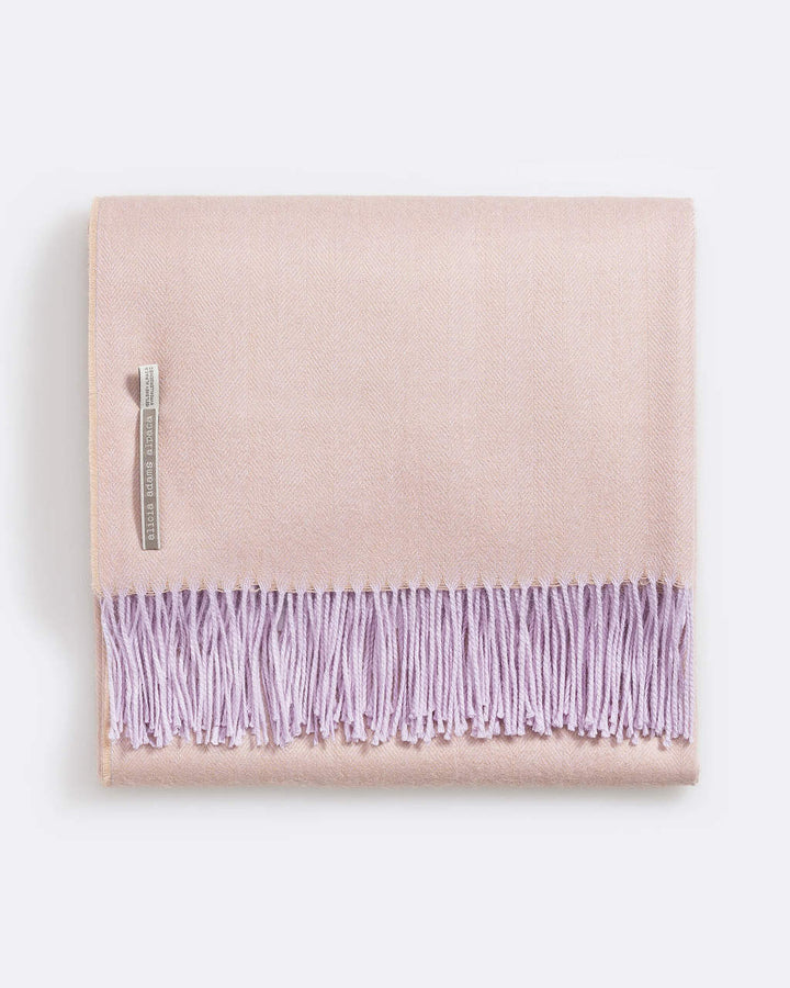 THROW CLASSIC HERRINGBONE COLLECTION