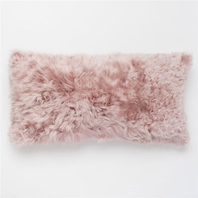 PILLOW ALPACA AND MICROSUEDE (Available in 2 Colors)