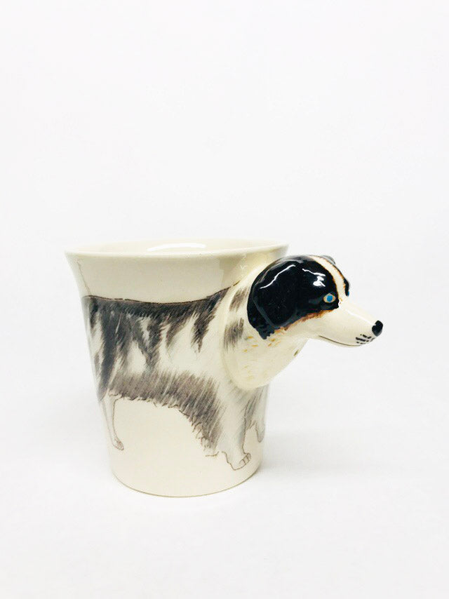 DOG MUGS (A to E)