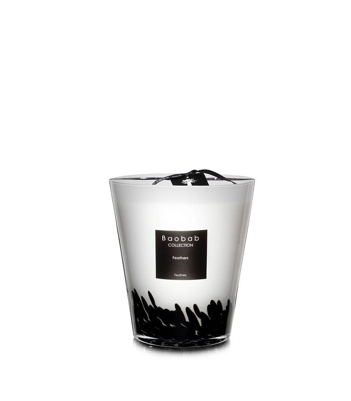CANDLE FEATHERS