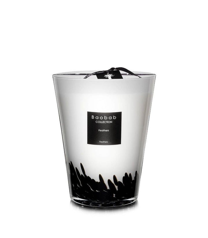 CANDLE FEATHERS