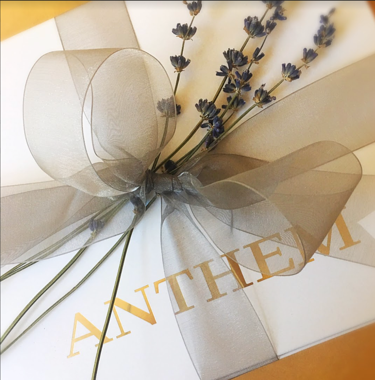 Anthem Gift Wrap