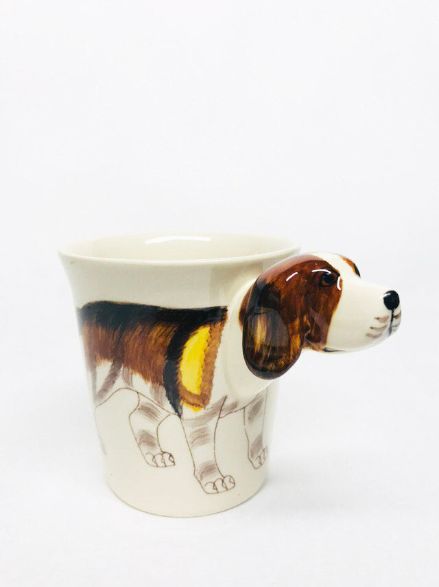 DOG MUGS (A to E)
