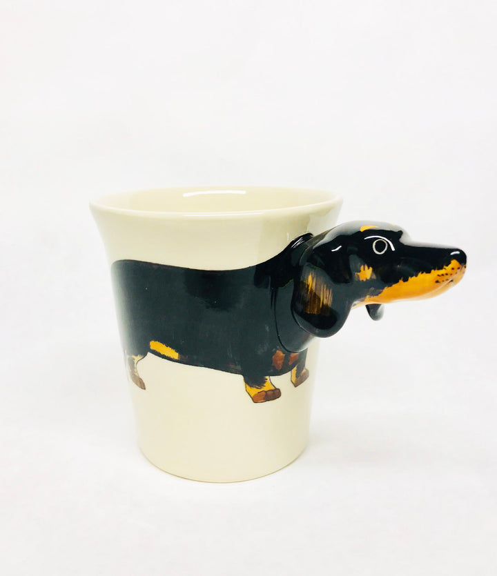 DOG MUGS (A to E)