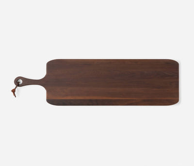 SERVING BOARD WOOD WALNUT (Available in different sizes & colors)