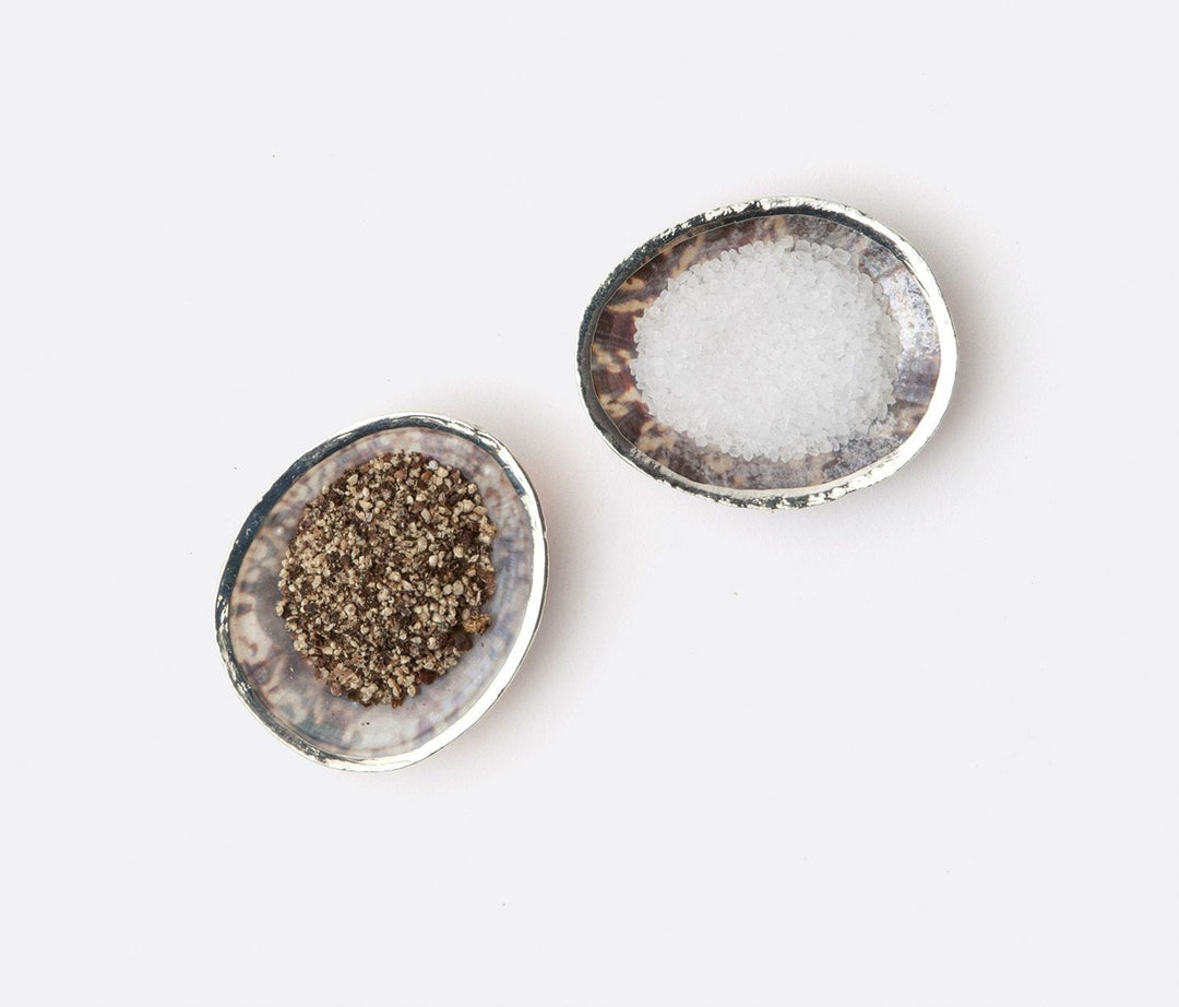 SHELL LIMPET W/ FEET #54642