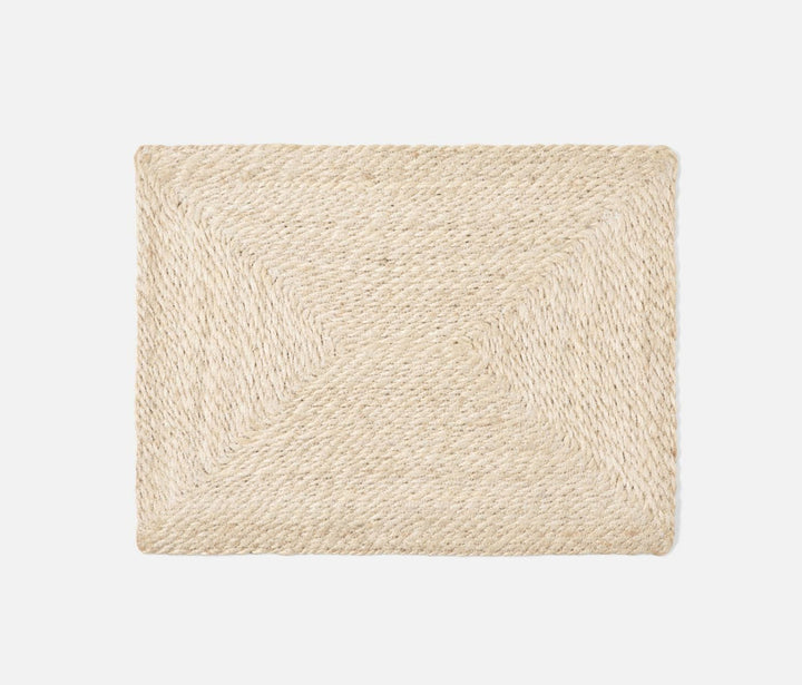 PLACEMAT NATURAL JUTE