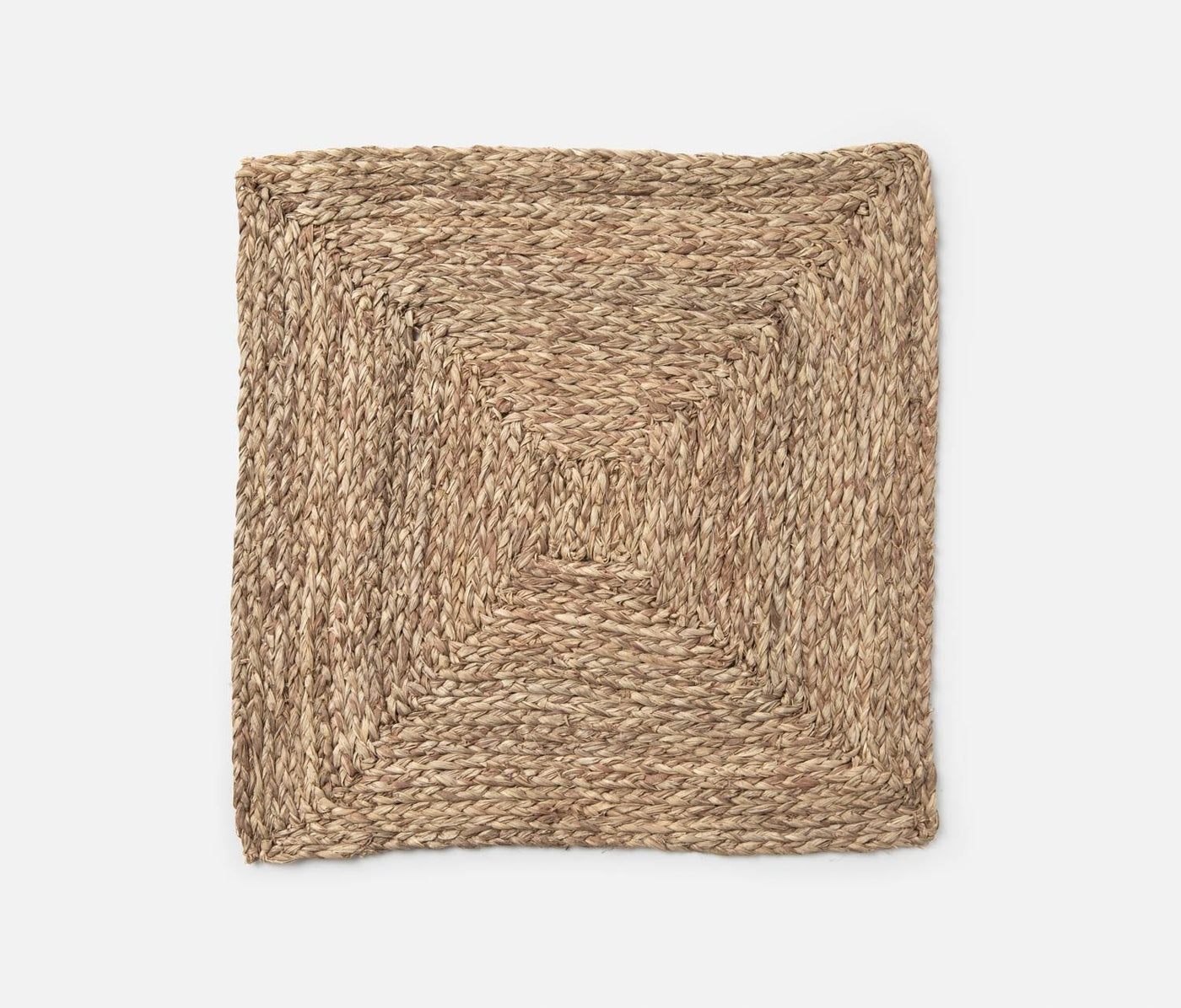 PLACEMAT MIXED TAUPE RAFFIA (Available in 2 Sizes)