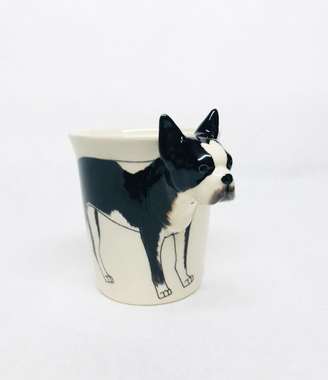 DOG MUGS (A to E)