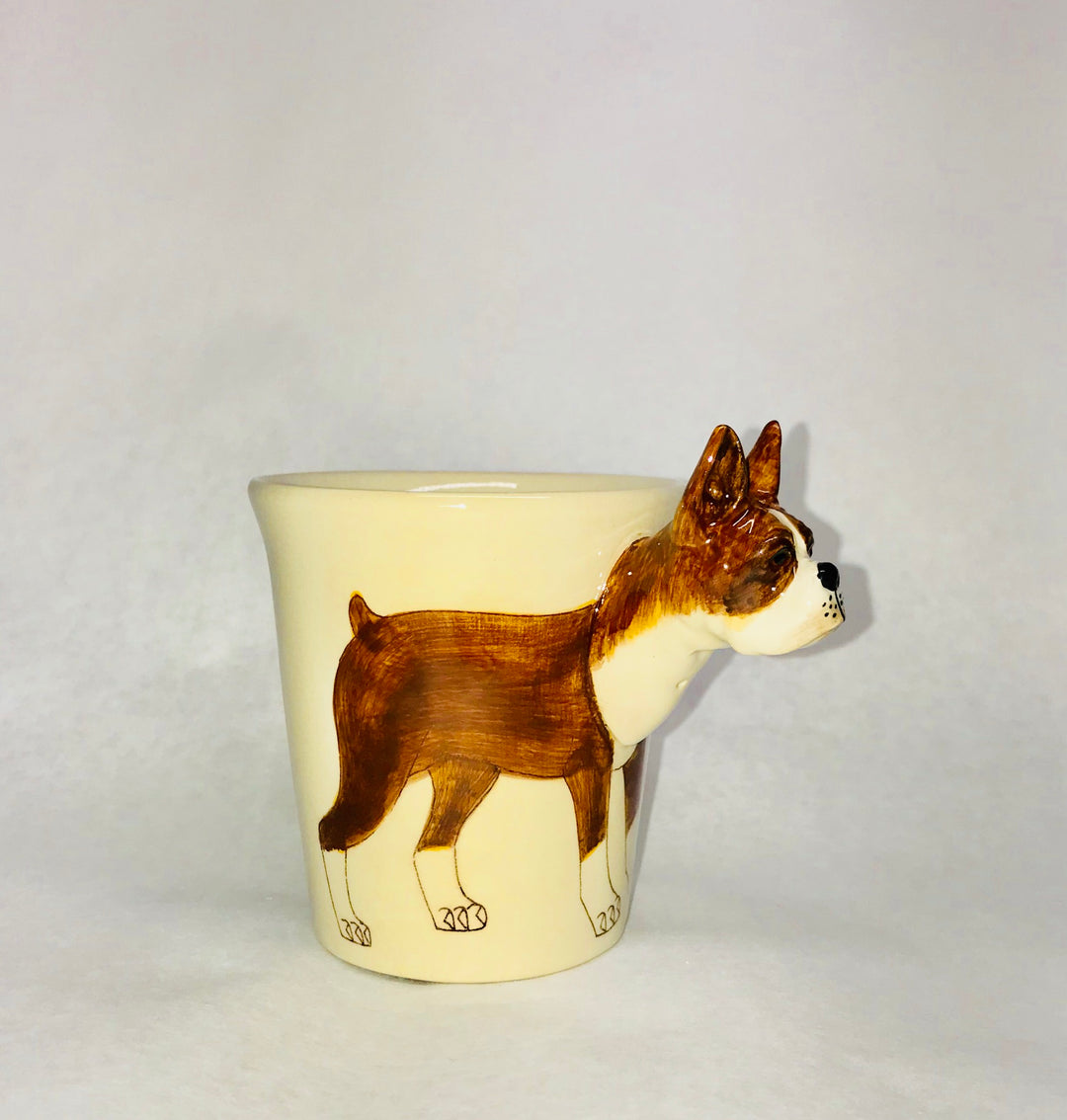 DOG MUGS (A to E)