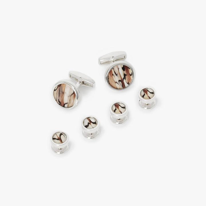 CUFFLINK & STUDS SET - BRAYS #55007