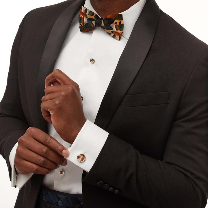 CUFFLINK & STUDS SET - BRAYS #55007