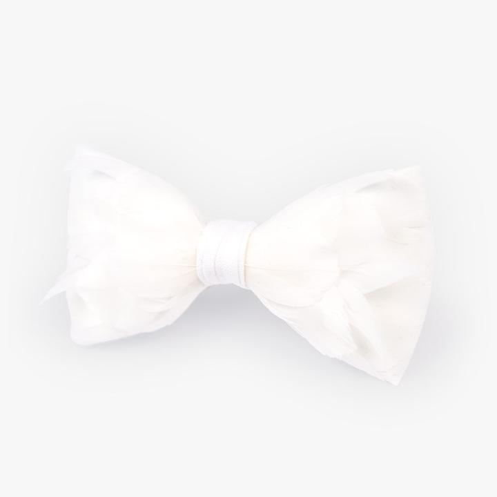 BOW TIE FEATHER - CAREW #61679