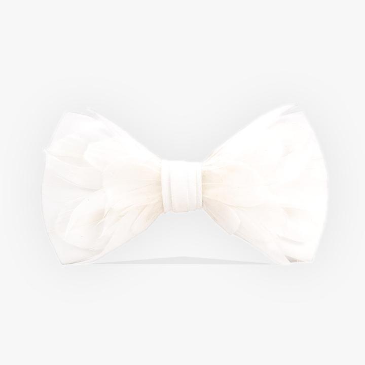 BOW TIE FEATHER - CAREW #61679
