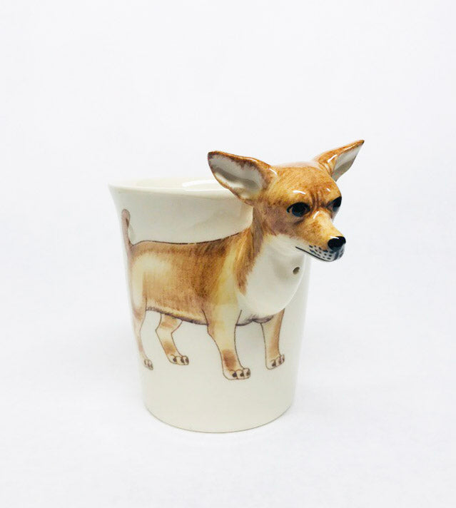 DOG MUGS (A to E)